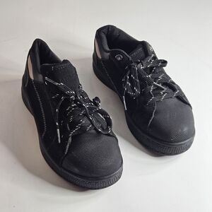 BRAHMA Steel Toe Oil & Slip Resistant Women Size 6